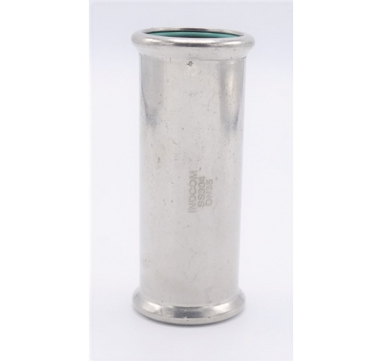 Accouplement étendu, presse, F/F, inox