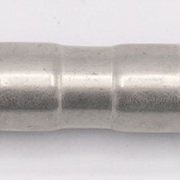 Accouplement, raccord à sertir, F 15 mm, inox