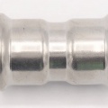 Accouplement, raccord à sertir, F 28 mm inox