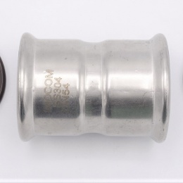 Accouplement, raccord à sertir, F, 54 mm