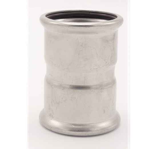 Accouplement, raccord à sertir, F, 54 mm