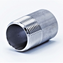 acier inoxydable Embouts mâle à souder, type 308