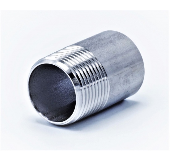 acier inoxydable Embouts mâle à souder, type 308