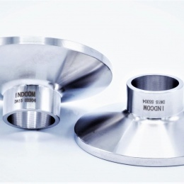 Acier inoxydable Ferulle Clamp à souder DN15 (K50.5)