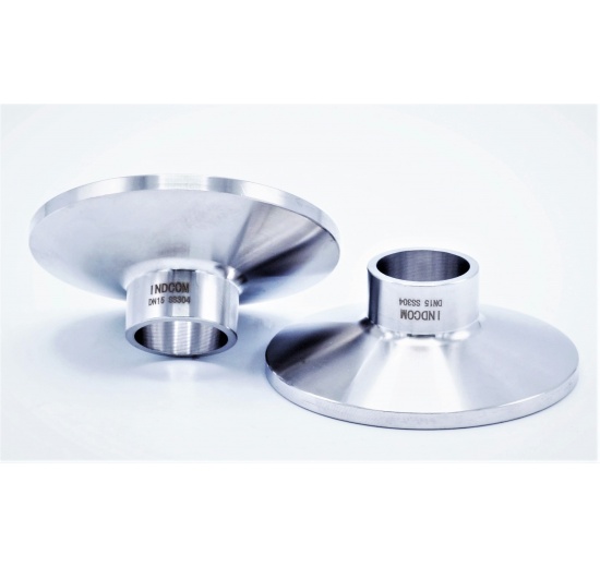 Acier inoxydable Ferulle Clamp à souder DN15 (K50.5)