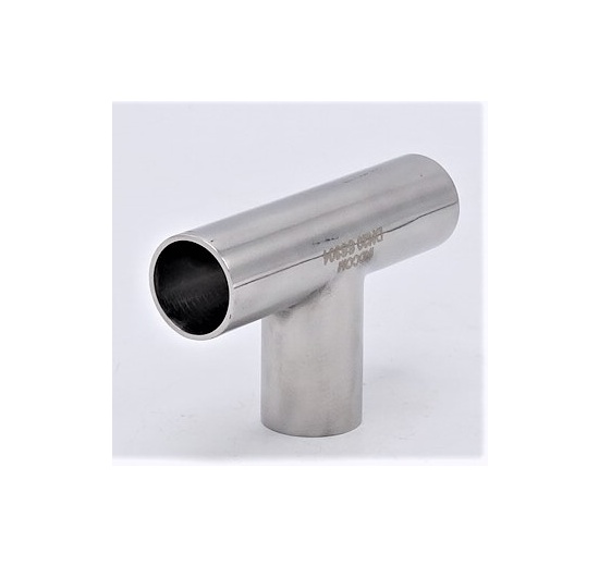 acier inoxydable Pièces T longues, à souder DN20 (22x1,5mm)