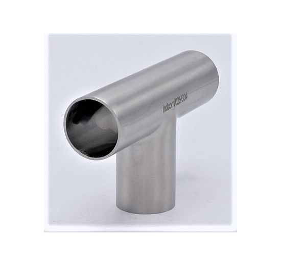 Acier inoxydable Pièces T longues, à souder DN25 (28x1,5mm)