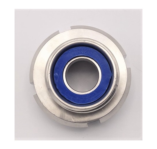 acier inoxydable Réducteurs concentriques Union 11851, DIN DN25/20