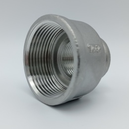 acier inoxydable  Réduction de filetage de l'interieur/de l'interieur type 335| 5/4"x3/4"