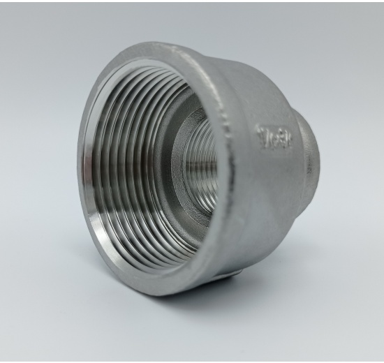 acier inoxydable  Réduction de filetage de l'interieur/de l'interieur type 335| 5/4"x3/4"