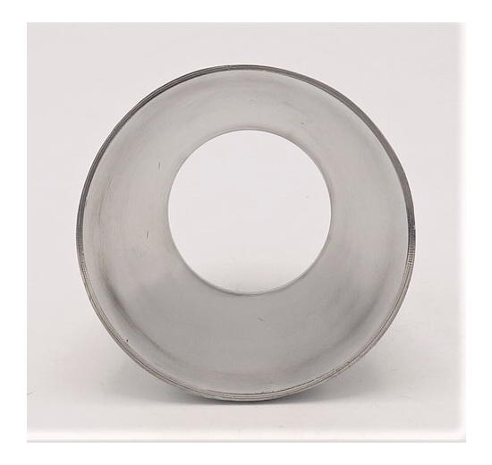 acier inoxydable, Réductions concentriques, à souder S-S, courtes DN65/40