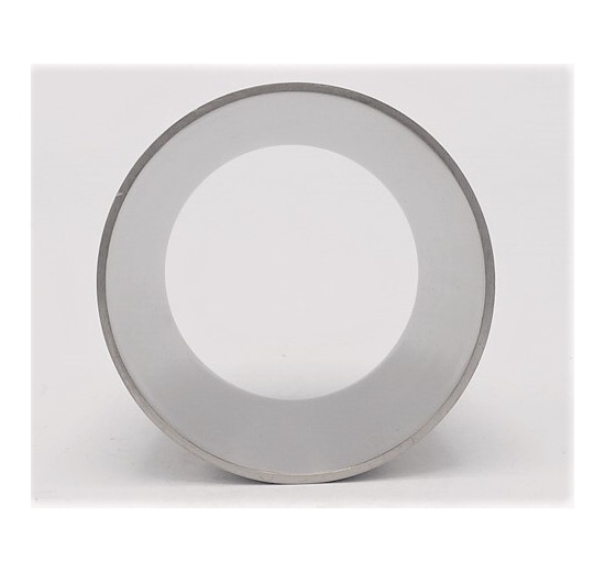 acier inoxydable, Réductions concentriques, à souder S-S, courtes DN65/50