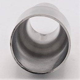 acier inoxydable, Réductions concentriques, à souder S-S, longues DN 32/20