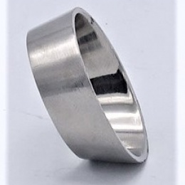 acier inoxydable Réductions excentriques, à souder, courtes DN32/25