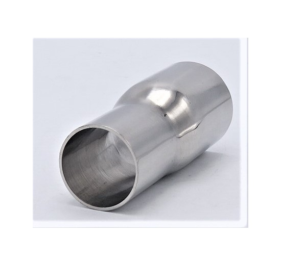 acier inoxydable Réductions excentriques, à souder, longues DN 40/32