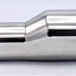 acier inoxydable Réductions excentriques, à souder, longues DN 65/50