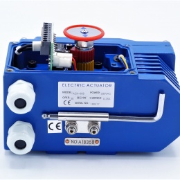 Actionneur électrique à vitesse unique - 80 Nm