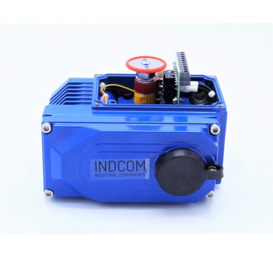 Actionneur électrique à vitesse unique - 80 Nm