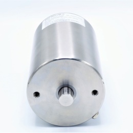 Actionneur pneumatique, acier inoxydable, simple effet (ressort pneumatique) DN80-100