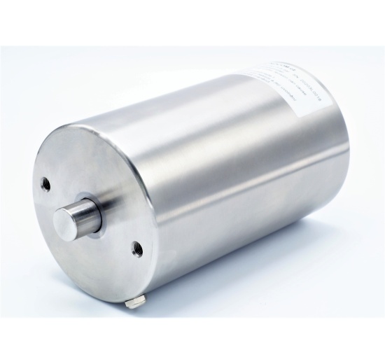 Actionneur pneumatique, acier inoxydable, simple effet (ressort pneumatique) DN80-100