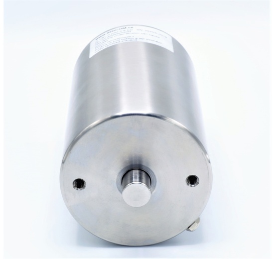 Actionneur pneumatique, acier inoxydable, simple effet (ressort pneumatique) DN80-100