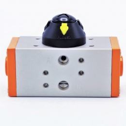 Actionneur pneumatique, double effet