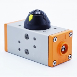 Actionneur pneumatique, double effet