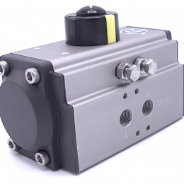 Actionneur pneumatique, double effet