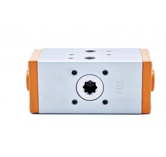 Actionneur pneumatique, double effet