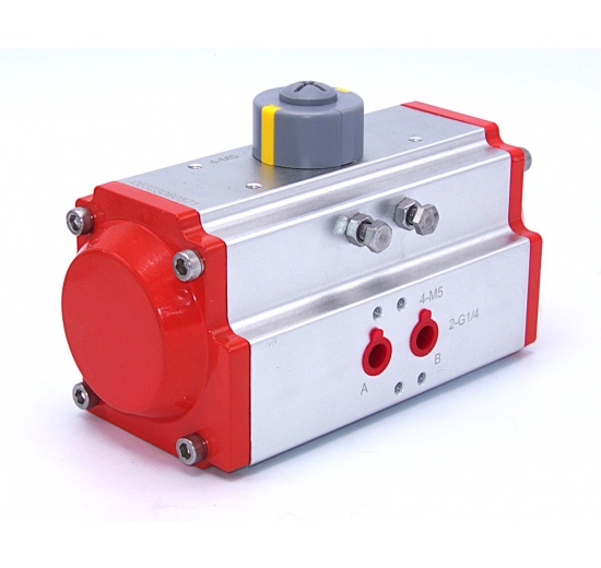 Actionneur pneumatique, double effet