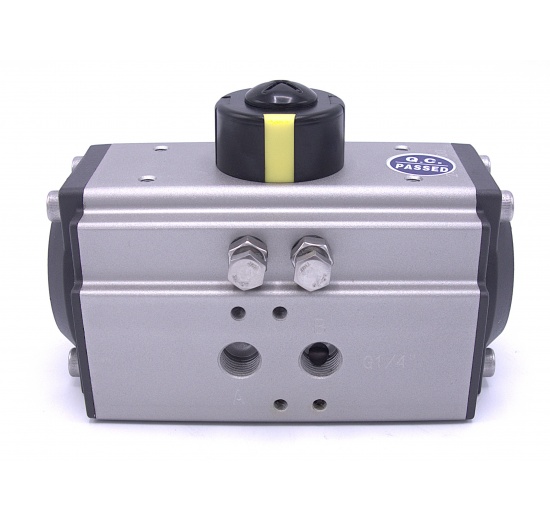 Actionneur pneumatique, double effet