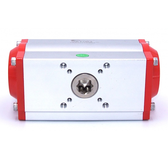 Actionneur pneumatique, double effet