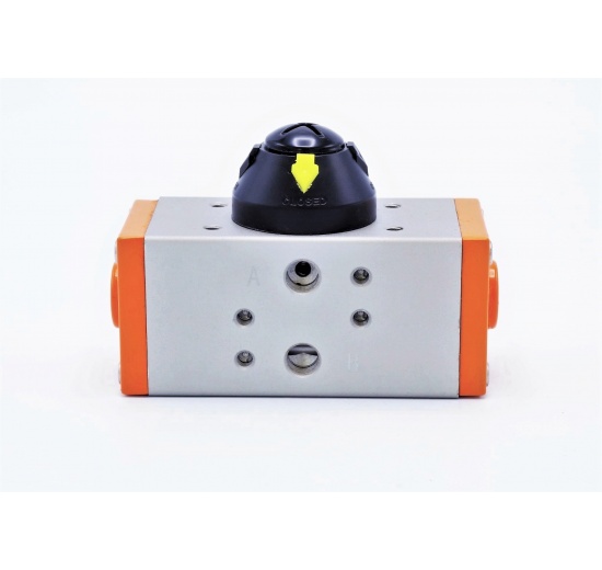 Actionneur pneumatique, double effet