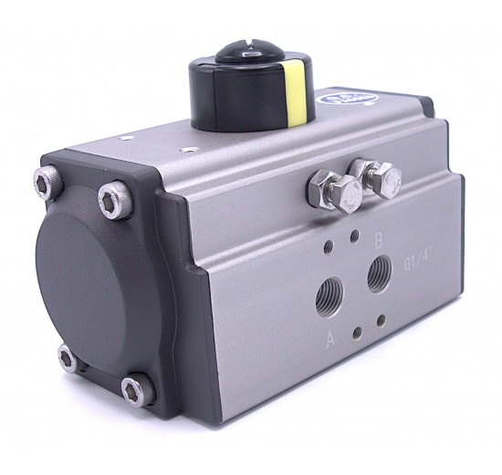 Actionneur pneumatique, double effet