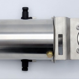 actionneur pneumatique vanne papillon tri clamp