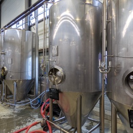 réservoirs de bière 10 HL