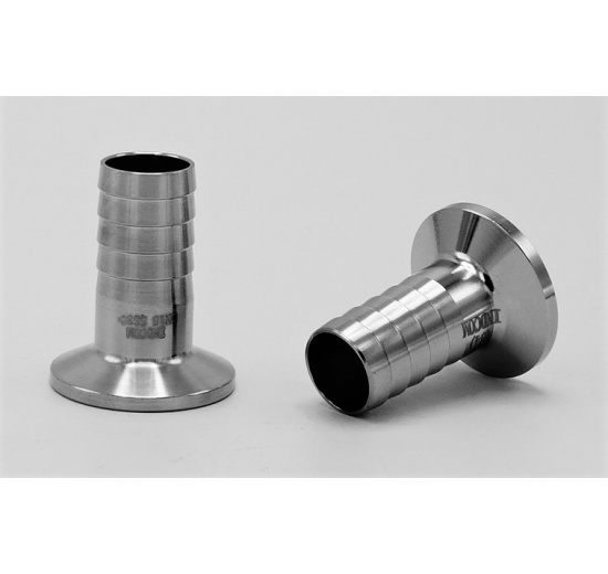 adaptateur CLAMP à tuyau court