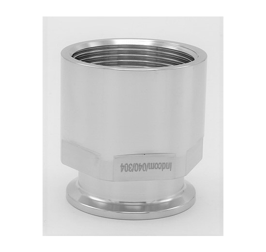 adaptateur clamp filetage femelle