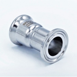 Adaptateur de pressage / CLAMP DIN 32676 | 22 mm_CLAMP collier 34 mm