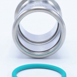 Adaptateur de pressage / CLAMP DIN 32676 | 42 mm_CLAMP collier 50.5 mm