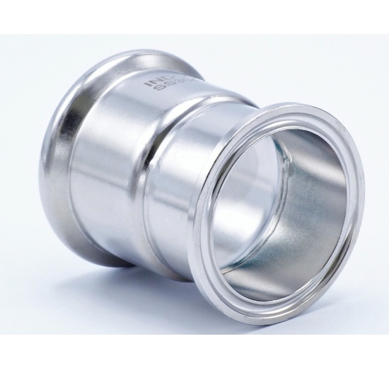 Adaptateur de pressage / CLAMP DIN 32676 | 42 mm_CLAMP collier 50.5 mm