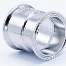 Adaptateur de pressage / CLAMP DIN 32676 | 54 mm_CLAMP collier 64 mm