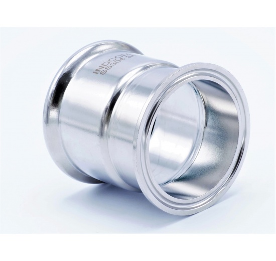 Adaptateur de pressage / CLAMP DIN 32676 | 54 mm_CLAMP collier 64 mm