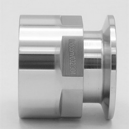 Adaptateur fileté Clamp, femelle