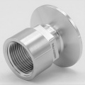 adaptateur fileté clamp