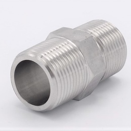Adaptateur fileté NPT / G_ OUTSIDE / OUT 1/2"x1/2" acier inoxydable