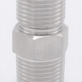 Adaptateur fileté NPT / G_ OUTSIDE / OUT |3/4"x3/4" acier inoxydable