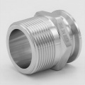 adaptateur mâle clamp