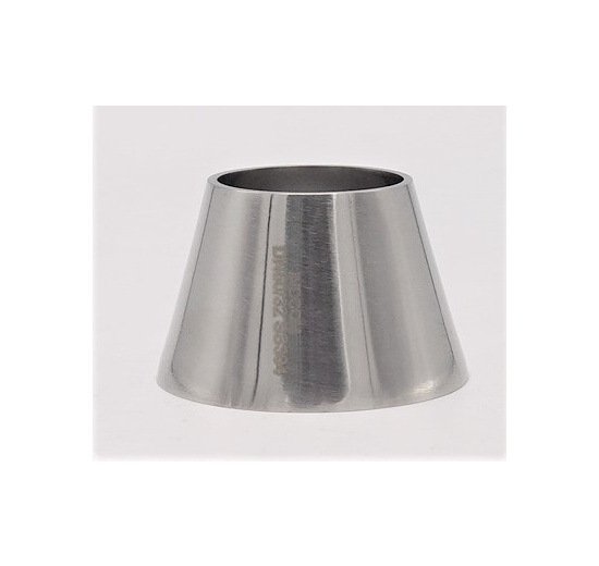 Réductions concentriques, à souder S-S, courtes DN50/32