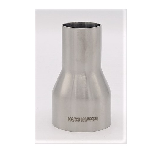 Réductions concentriques, à souder S-S, longues DN 50/32